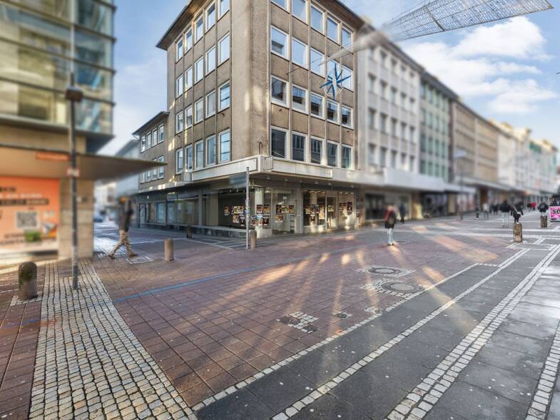 Wohn- und Geschäftshaus zum Kauf als Kapitalanlage geeignet 2.950.000 € 16 Zimmer 720,3 m² Altstadt Kiel 24103