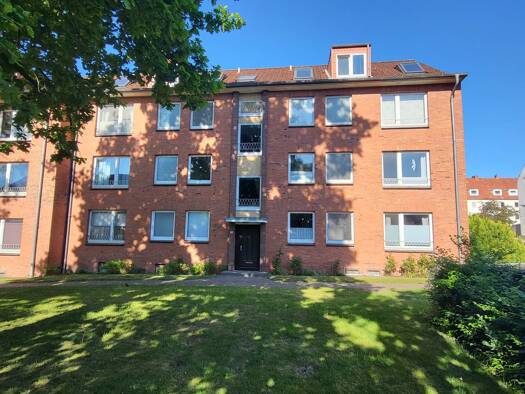 Mehrfamilienhaus zum Kauf 980.000 € 22 Zimmer 587,8 m² 3.236 m² Grundstück St. Jürgen Lübeck 23562