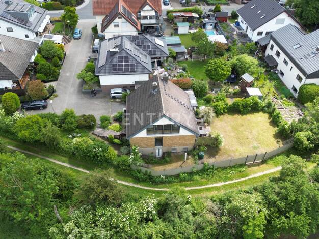 Einfamilienhaus zum Kauf 6 Zimmer 202 m² 698 m² Grundstück Leeheim Riedstadt 64560