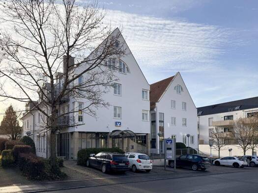 Bürofläche zur Miete provisionsfrei 456 m² Bürofläche Aspergstraße 4 Ofterdingen 72131