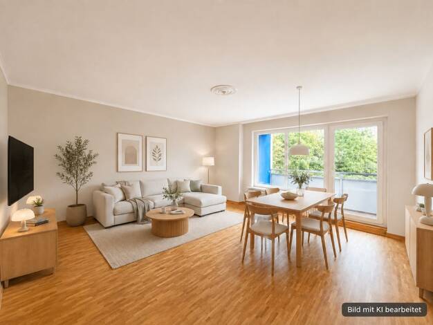 Wohnung zum Kauf 375.000 € 3 Zimmer 72 m² 2. Geschoss Lokstedt Hamburg 22527