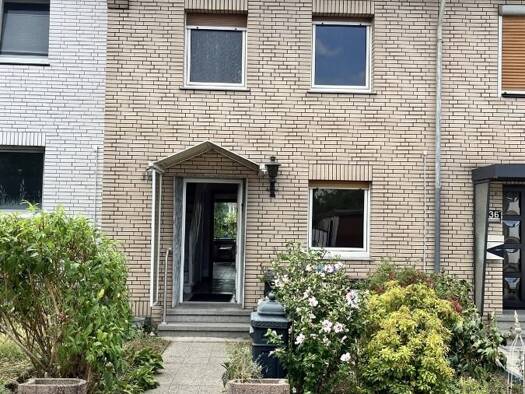 Reihenmittelhaus zum Kauf 229.000 € 3 Zimmer 78,6 m² 153 m² Grundstück frei ab 01.09.2026 Hochstraß Moers 47443