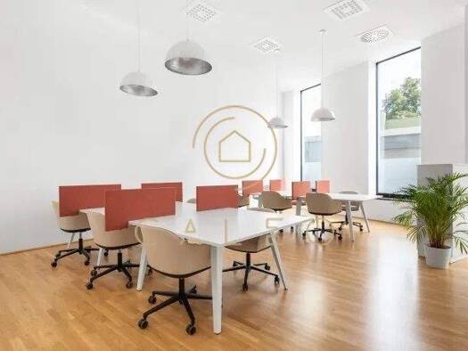 Bürokomplex zur Miete provisionsfrei 500 m² Bürofläche teilbar ab 1 m² Linz 4020