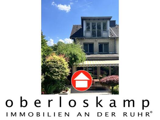 Reihenendhaus zum Kauf 648.000 € 5 Zimmer 228 m² 393 m² Grundstück Mellinghofen Mülheim an der Ruhr 45473