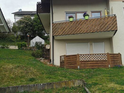 Terrassenwohnung zur Miete 600 € 2 Zimmer 62 m² Geschoss EG/2 frei ab 01.05.2026 Stockach 78333