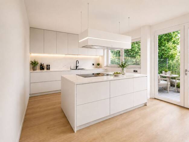 Wohnung zum Kauf - Erstbezug 485.000 € 3 Zimmer 91,8 m² 1. Geschoss Jugenheim Seeheim-Jugenheim 64342