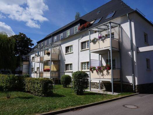 Wohnung zur Miete 380 € 2 Zimmer 54,1 m² 2. Geschoss frei ab 01.01.2026 Heimgarten 57 Gablenz Chemnitz 09127