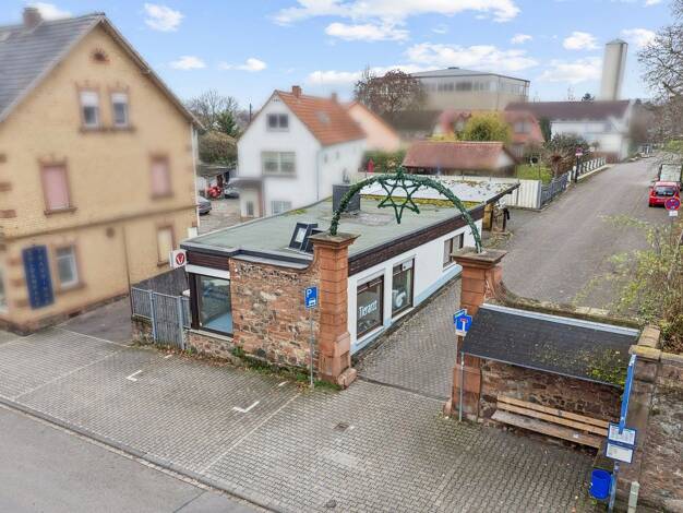 Bürofläche zum Kauf 149.000 € 4 Zimmer 154 m² Bürofläche Langenselbold 63505