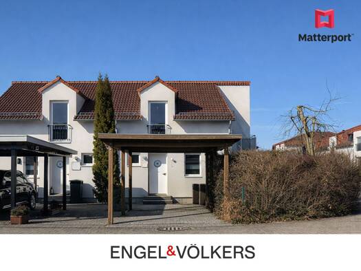 Doppelhaushälfte zum Kauf 485.000 € 5 Zimmer 153 m² 324 m² Grundstück Hönow Hoppegarten 15366