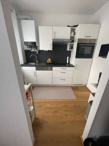 Wohnung zur Miete 216 € 2 Zimmer 44 m² Geschoss 1/1 Demmin Demmin 17109