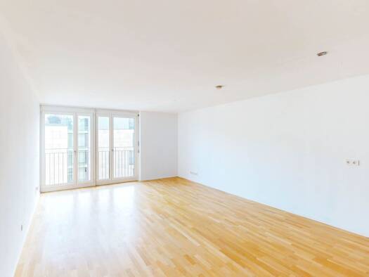 Wohnung zur Miete 1.470 € 2 Zimmer 80,4 m² EG frei ab sofort Mailänder Platz 11 Mitte Stuttgart 70173