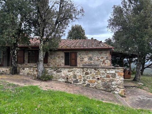 Villa zum Kauf 420.000 € 4 Zimmer 155 m² 75.000 m² Grundstück Massa Marittima