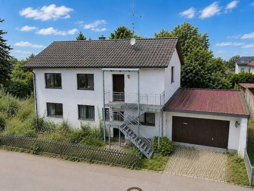 Einfamilienhaus zum Kauf 349.000 € 9 Zimmer 211 m² 1.011 m² Grundstück Gangkofen 84140