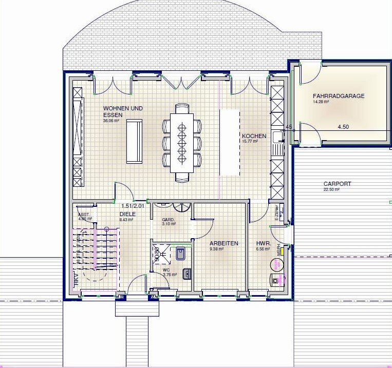 Einfamilienhaus zum Kauf provisionsfrei 636.500 € 6 Zimmer 170,5 m² 558 m² Grundstück Borghorst Steinfurt 48565