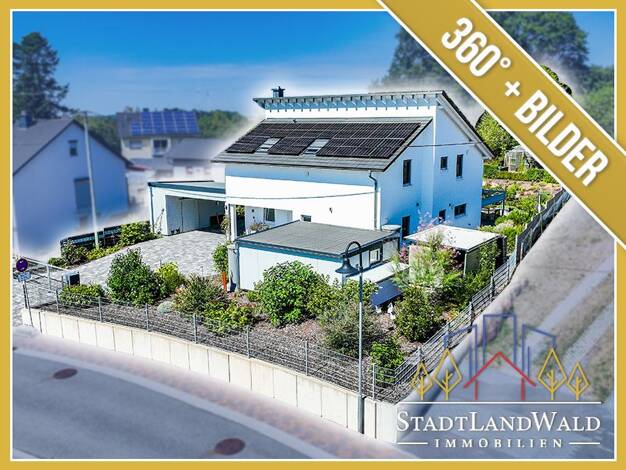 Einfamilienhaus zum Kauf 759.000 € 10 Zimmer 183 m² 1.090 m² Grundstück Hilst 66957