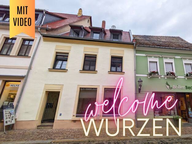 Laden zur Miete 210 € 2 Zimmer 42 m² Verkaufsfläche Jacobsgasse 19 Wurzen Wurzen 04808