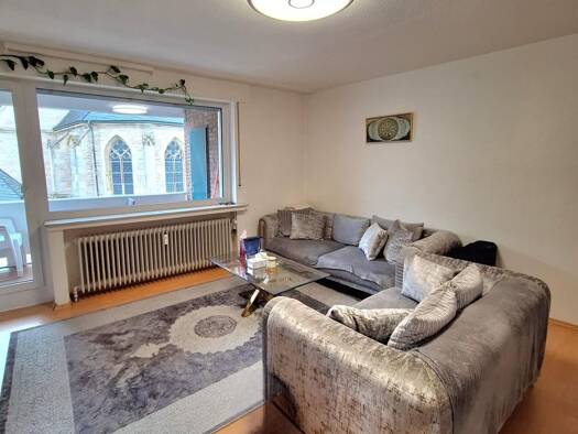 Wohnung zur Miete 239 € 2 Zimmer 43 m² 3. Geschoss frei ab 01.05.2026 Amtmann-Daniel-Str. 10 Nordwalde 48356