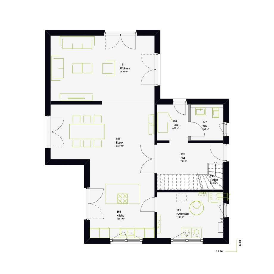 Einfamilienhaus zum Kauf - Ansicht 3