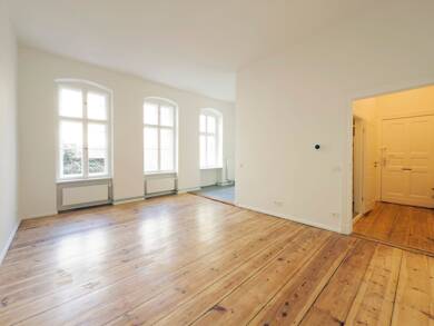 Wohnung zum Kauf provisionsfrei 275.000 € 1 Zimmer 40 m² EG Charlottenburg Berlin 14057