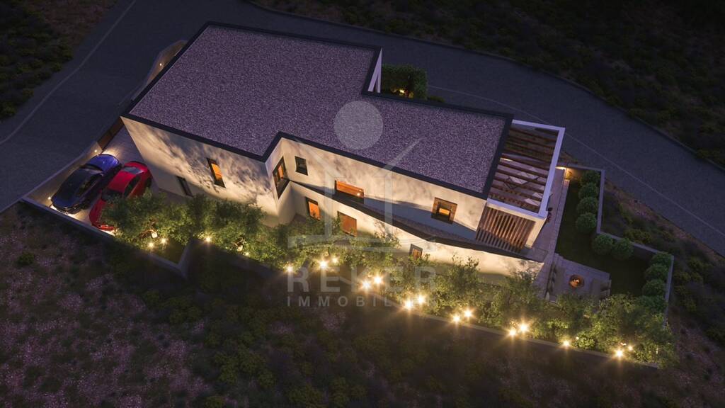 Villa zum Kauf - Erstbezug 940.000 € 5 Zimmer 220 m² 527 m² Grundstück Primosten 22202