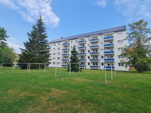 Wohnung zur Miete 608 € 3 Zimmer 76 m² 5. Geschoss frei ab 01.06.2026 Rudolf-Harlaß-Straße 11 Wittgensdorf Chemnitz 09228