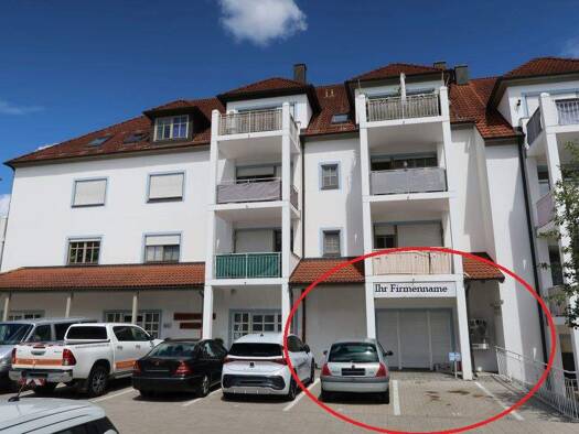 Büro zum Kauf 100.000 € 2 Zimmer Vilsbiburg Vilsbiburg 84137