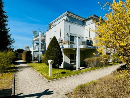 Wohnung zur Miete 1.085 € 3 Zimmer 89 m² 1. Geschoss frei ab sofort Schanzstraße 60/1 Betzingen Reutlingen 72770