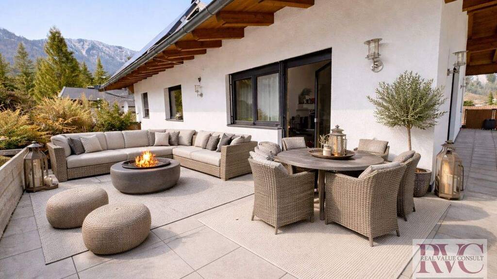 Penthouse zum Kauf 579.000 € 4 Zimmer 112 m² St. Ulrich am Pillersee 6393