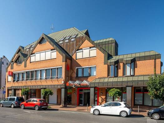 Bürogebäude zur Miete 9,50 € 627,7 m² Bürofläche Leichlingen Leichlingen 42799