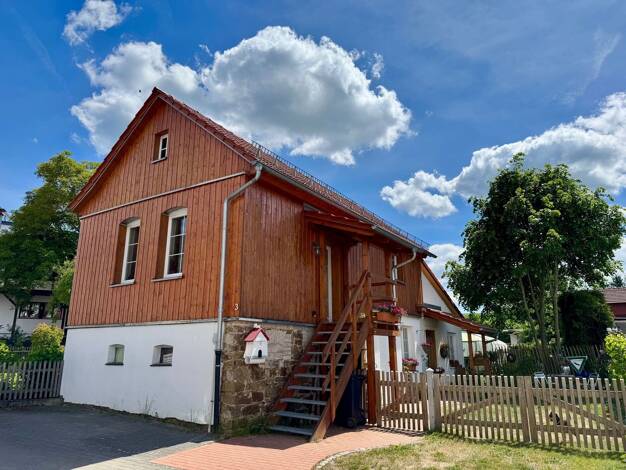 Bauernhaus zum Kauf 185.000 € 2 Zimmer 64 m² 651 m² Grundstück Laufdorf Schöffengrund 35641