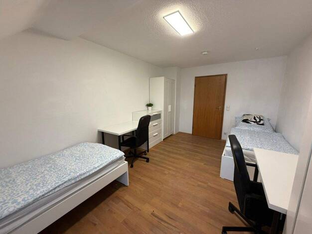 Wohnung zur Miete 1.450 € 2 Zimmer 66 m² 2. Geschoss frei ab sofort Goethestraße 18 Innenstadt Erlangen 91054