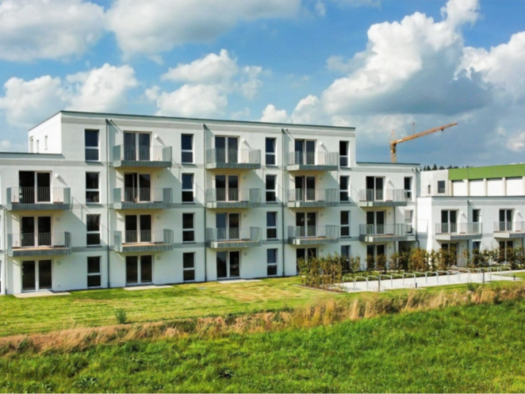 Wohnung zur Miete - Erstbezug 431 € 2 Zimmer 60,3 m² Isny 88316