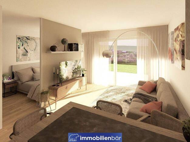 Wohnung zum Kauf - Erstbezug 205.968 € 1,5 Zimmer 42,4 m² 1. Geschoss Peuerbach 4722