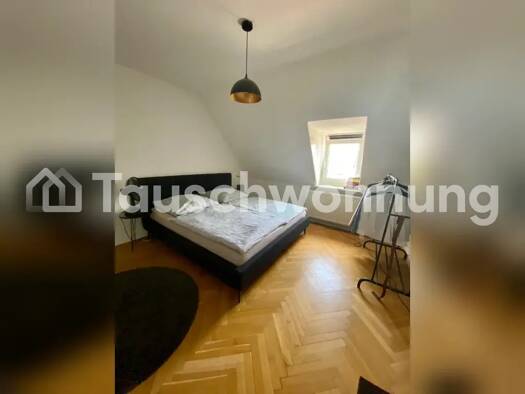 Wohnung zur Miete Tauschwohnung 600 € 2 Zimmer 59 m² 3. Geschoss Oststadt Hannover 30175