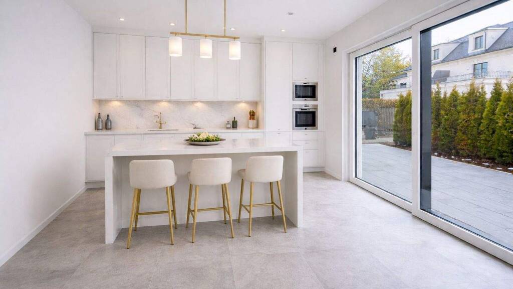 Einfamilienhaus zum Kauf - Erstbezug 2.199.989 € 5 Zimmer 200 m² 427 m² Grundstück Canisiusstraße 4 Hadern München 81377