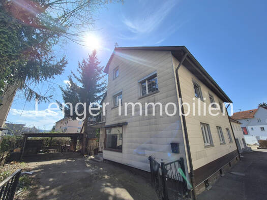Stadthaus zum Kauf 249.000 € 7 Zimmer 192 m² 319 m² Grundstück Hechingen Hechingen 72379