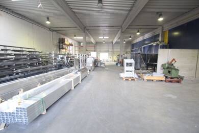Lagerhalle zur Miete provisionsfrei 2.695 € 700 m² Lagerfläche Schierloh Ibbenbüren 49479