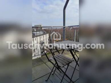 Loft zur Miete Tauschwohnung 1.090 € 2 Zimmer 53 m² 6. Geschoss Osdorf Hamburg 22769