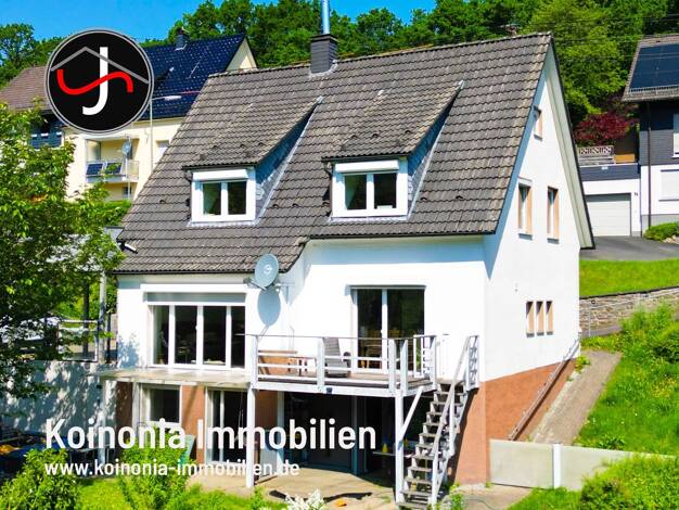 Einfamilienhaus zum Kauf 354.000 € 6 Zimmer 145 m² 1.273 m² Grundstück Trupbach Siegen 57072