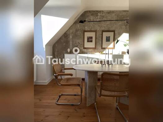 Wohnung zur Miete Tauschwohnung 1.065 € 2 Zimmer 58 m² 5. Geschoss St. Georg Hamburg 20099