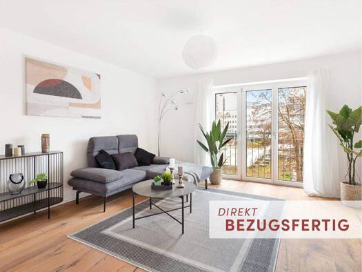 Wohnung zum Kauf provisionsfrei 879.000 € 4 Zimmer 90,1 m² 3. Geschoss Steinerweg 12 Pasing-Obermenzing München 81241
