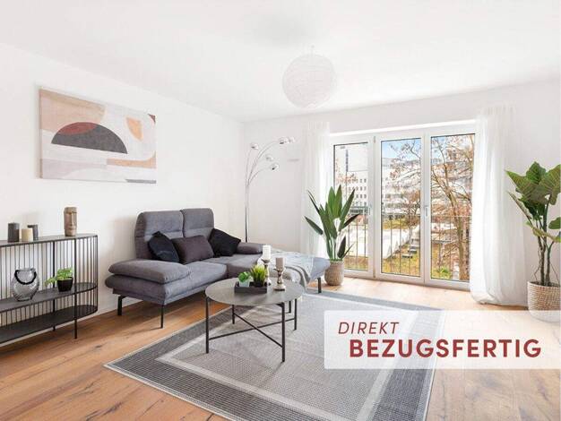 Wohnung zum Kauf provisionsfrei 879.000 € 4 Zimmer 90,1 m² 3. Geschoss Steinerweg 12 Pasing-Obermenzing München 81241