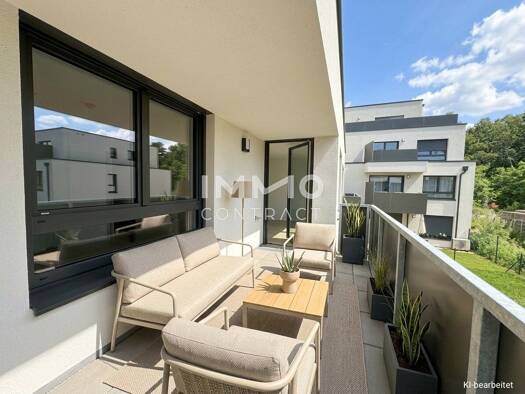 Wohnung zum Kauf - Erstbezug provisionsfrei 315.500 € 2 Zimmer 46,8 m² 1. Geschoss Wien 1220