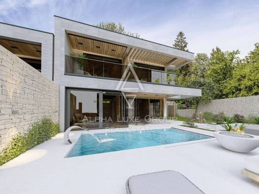 Einfamilienhaus zum Kauf 1 € 4 Zimmer 249 m² Lovrečica, Umag Umag 52470
