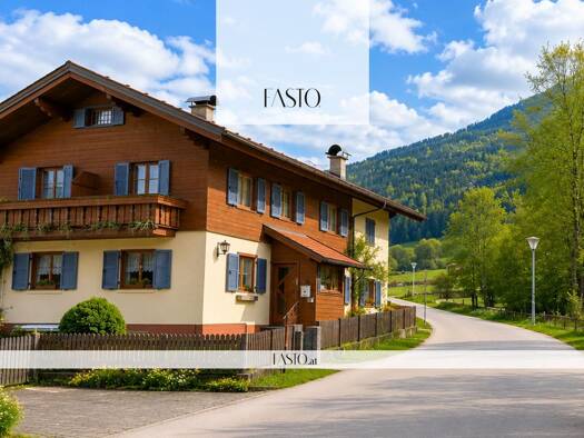 Einfamilienhaus zum Kauf provisionsfrei 385.000 € 1 Zimmer 489 m² Grundstück frei ab sofort Aschamgasse 71 Neukirchen 5741