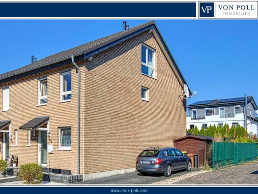 Doppelhaushälfte zum Kauf 549.000 € 4 Zimmer 137 m² 240 m² Grundstück Lülsdorf Niederkassel / Lülsdorf 53859