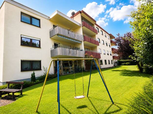 Wohnung zum Kauf provisionsfrei 299.000 € 4 Zimmer 107 m² Neckargemünd Neckargemünd 69151
