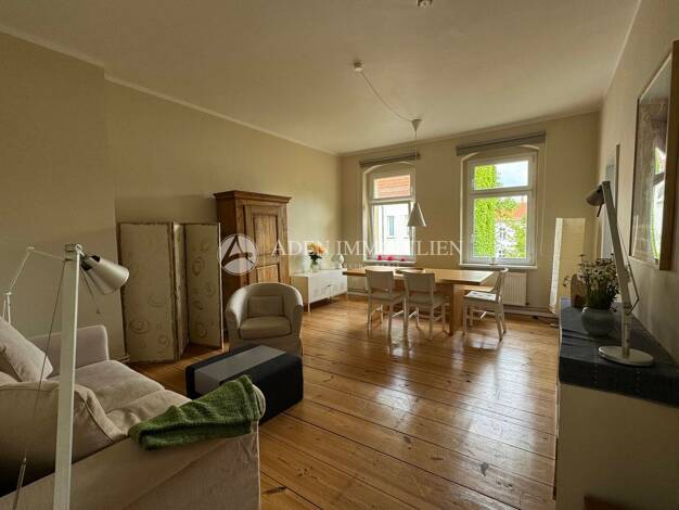Wohnung zur Miete 1.032 € 2 Zimmer 62,8 m² 4. Geschoss Schivelbeiner Straße 8 Prenzlauer Berg Berlin 10439