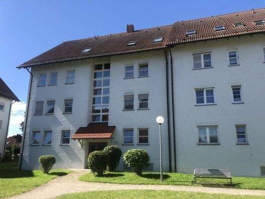 Wohnung zum Kauf 150.000 € 2 Zimmer 56,8 m² 3. Geschoss Auf der Steige 77 Aulendorf Aulendorf 88326