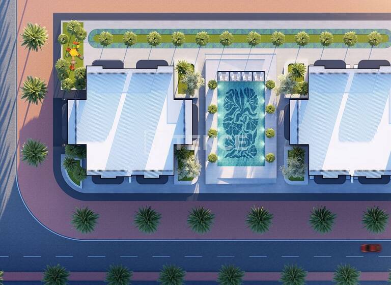 Studio zum Kauf 403.000 € 3 Zimmer 115 m² 5. Geschoss Dubai